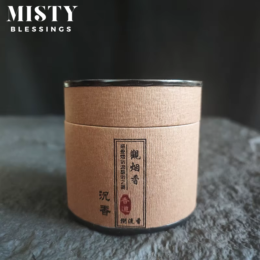 Misty Blessing™ Aromatherapy Cones