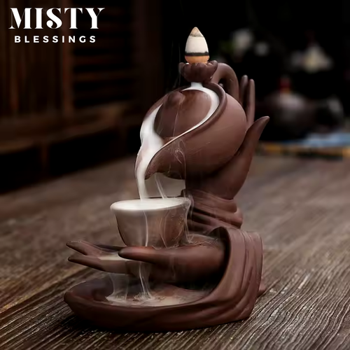Misty Blessing™ Incense Burner