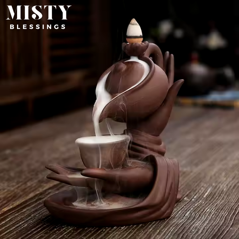 Misty Blessing™ Incense Burner