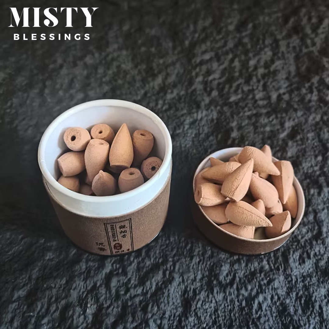 Misty Blessing™ Aromatherapy Cones