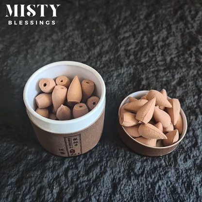Misty Blessing™ Aromatherapy Cones