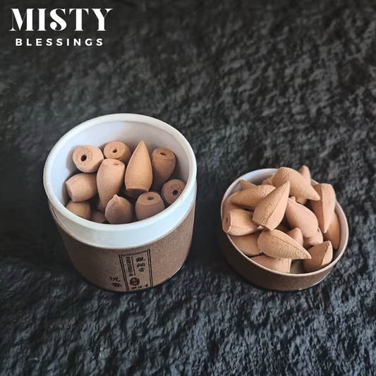 Misty Blessing™ Aromatherapy Cones