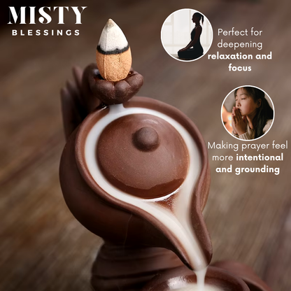 Misty Blessing™ Incense Burner