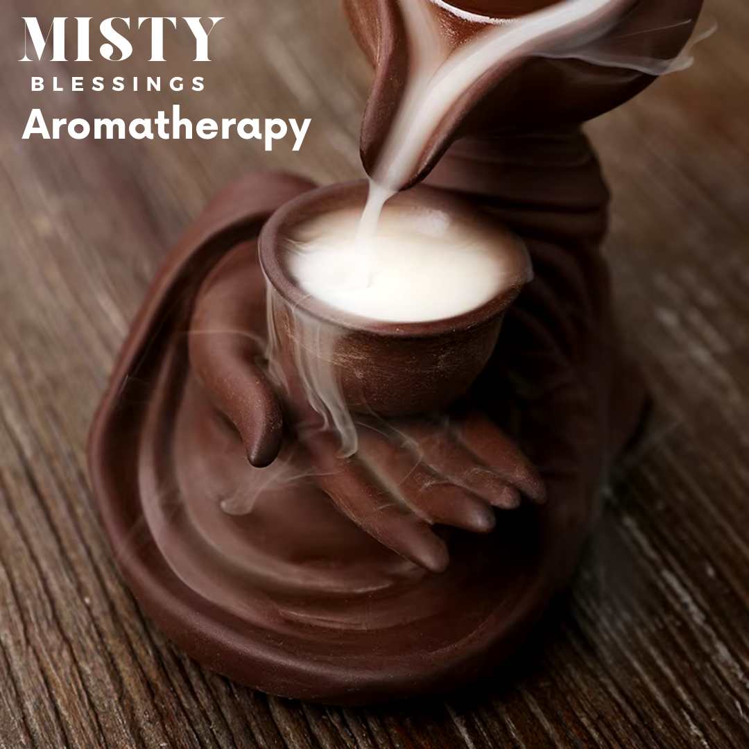 Misty Blessing™ Incense Burner