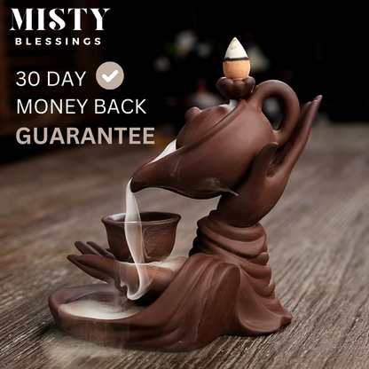 Misty Blessing™ Incense Burner
